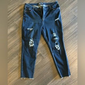 Old Navy Rockstar Supper Skinny Hi Rise